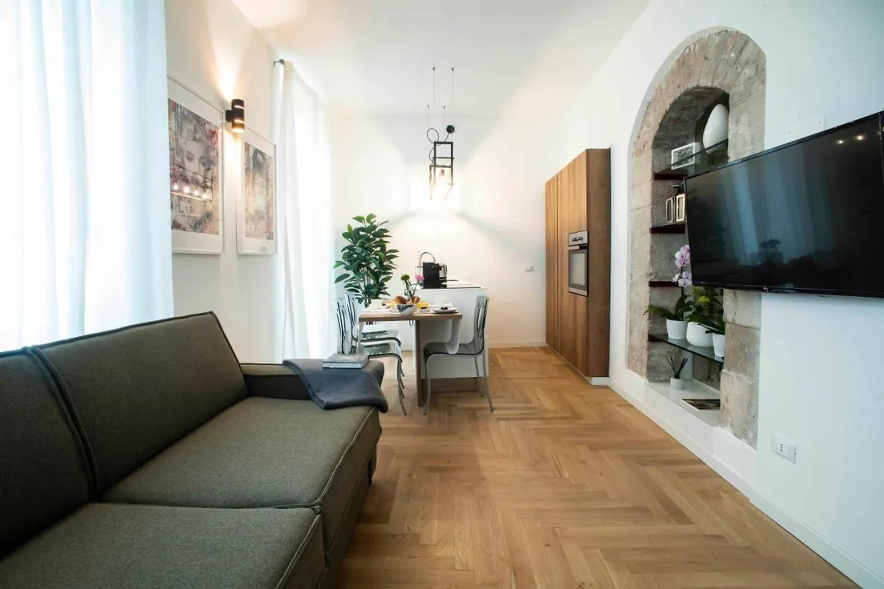 Atmosfere Luxury Apartment Charme&Relax Bergamo
