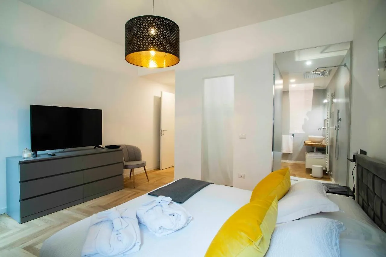Atmosfere Luxury Apartment Charme&Relax Bergamo